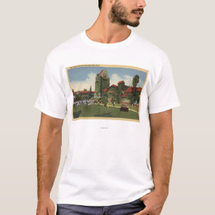 Beskåda av San Jose statlig T Shirt