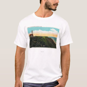 Beskåda av Sankaty den Head fyren T Shirt