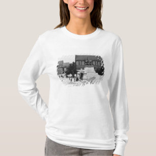 Beskåda av Schweidnitz, Breslau Polen, c.1910 Tee