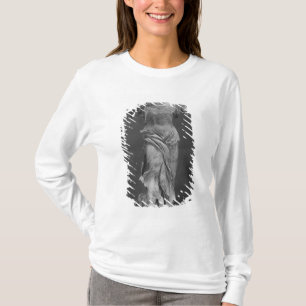 Beskåda av segern Samothrace i luftventilmuseum Tee Shirt