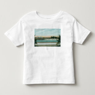 Beskåda av sjön MerrittOakland, CA T-shirt