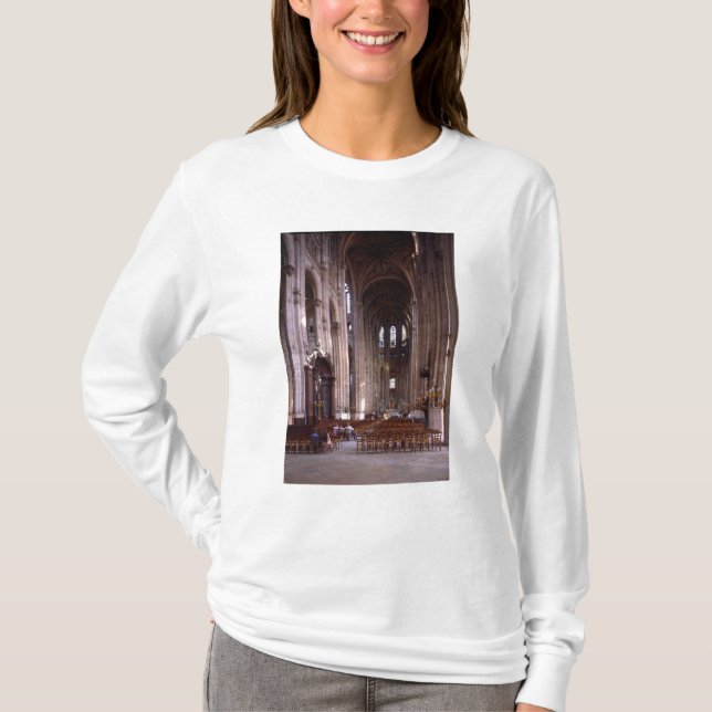 Beskåda av skeppet, 1578-1637 t shirt (Framsida)