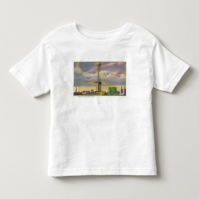 Beskåda av social vetenskaps- och himmelritten t shirt (Framsida)