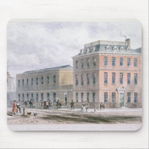 Beskåda av Soho kvadrerar och det Carlisle huset Musmatta