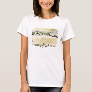 Beskåda av Spitsbergen med "Dorotheaen" (färgen T-shirt