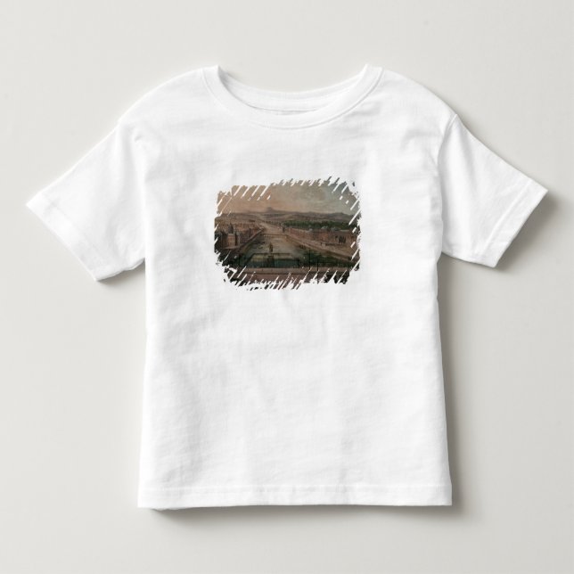 Beskåda av stället Dauphine och Seinen T Shirt (Framsida)