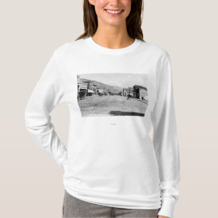 Beskåda av stugaaveny tee shirt