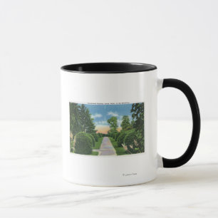 Beskåda av Tanglewooden arbeta i trädgården nr. 2 Mugg