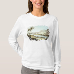Beskåda av tempelen t shirt