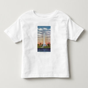 Beskåda av Texacos jätte- termometer T-shirt