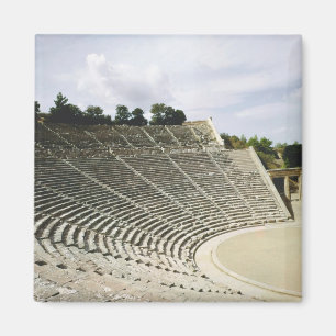 Beskåda av theatren, c.360 BC Magnet