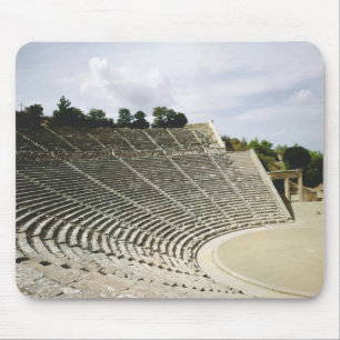 Beskåda av theatren, c.360 BC Musmatta