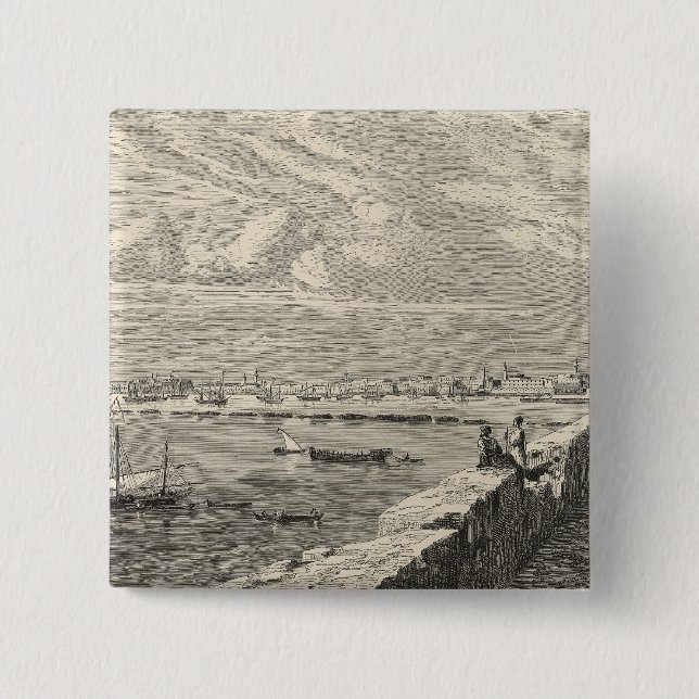 Beskåda av Tripoli Knapp (Framsida)