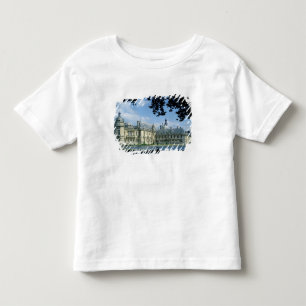 Beskåda av tusen dollar och den Petit chateauen T-shirt