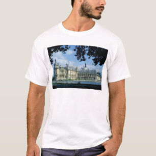 Beskåda av tusen dollar och den Petit chateauen T-shirt