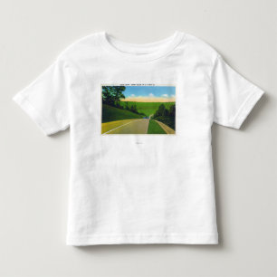 Beskåda av US-rutt 20 Tee