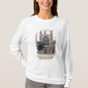 Beskåda av väster beklär av den Rochester Tee