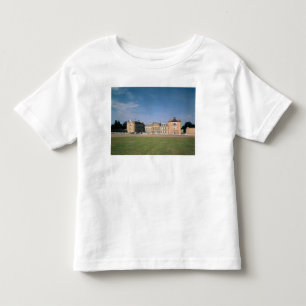 Beskåda av väster beklär, byggt om 1746-61 tee shirt