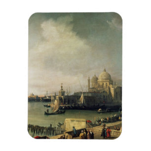 Beskåda av Venedig Magnet