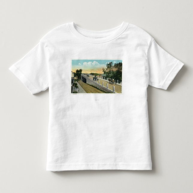 Beskåda av viaducten tröja (Framsida)