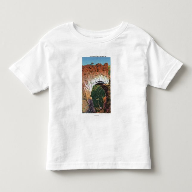 Beskåda av Victorianbågen T-shirt (Framsida)