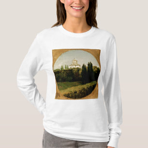 Beskåda av villan Medici, Rome T Shirt
