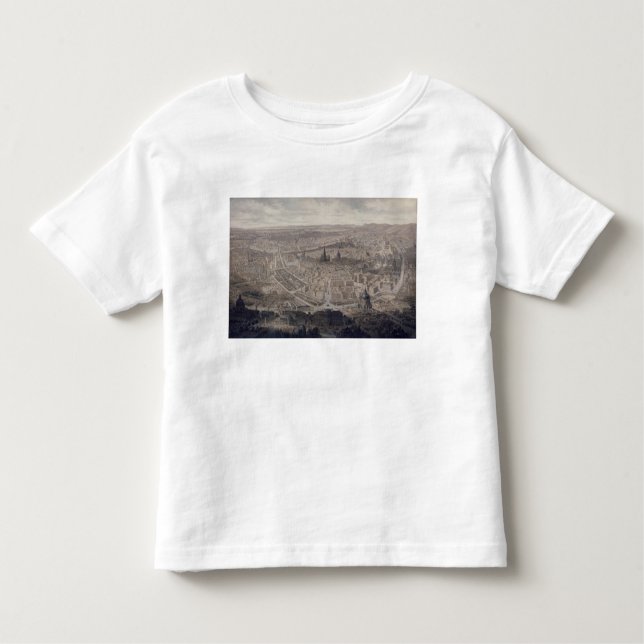 Beskåda av Wien, c.1860 T Shirt (Framsida)