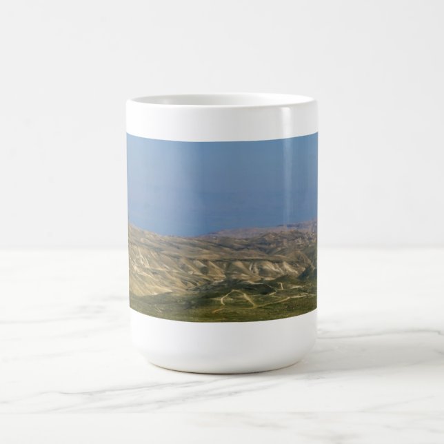 Beskåda från den Herodion muggen Kaffemugg (Center)