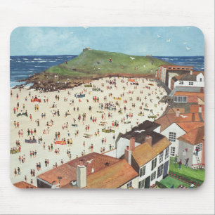 Beskåda från det Tate gallerit St Ives Musmatta