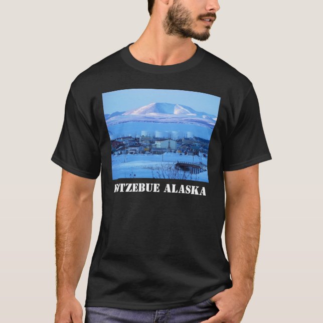 beskåda från kyrkogård t-shirt (Framsida)