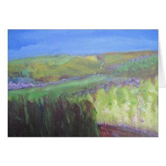 Beskåda FRÅN MANOIREN #1 OBS Kort