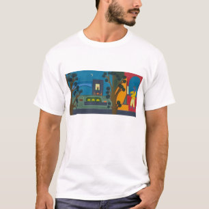 Beskåda från min tidigare studio 2011 tee