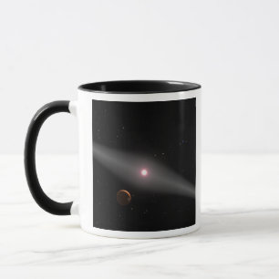 Beskåda från vicinityen mugg