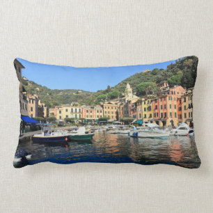 beskåda i Portofino Lumbarkudde