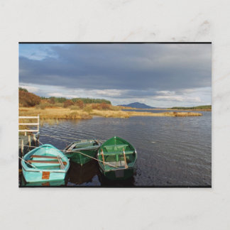 Beskåda islen av Mull Vykort