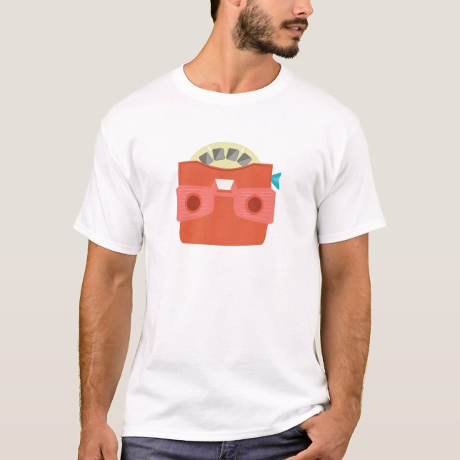 Beskåda ledar- tee shirt (Framsida)