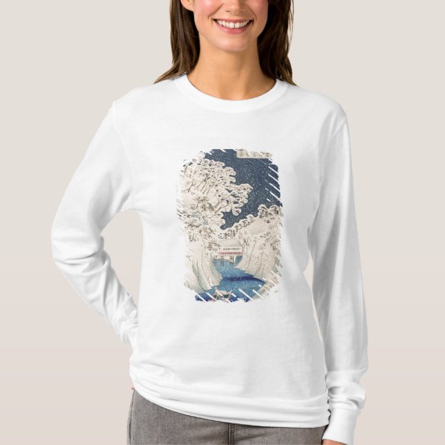 Beskådar av Edo T-shirt (Framsida)