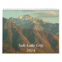 Beskådar av Salt Lake City - 2014