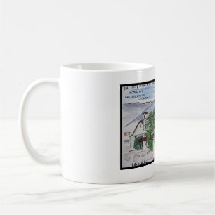 Beskådar av San Luis Obispo, motellgästgivargår Kaffemugg