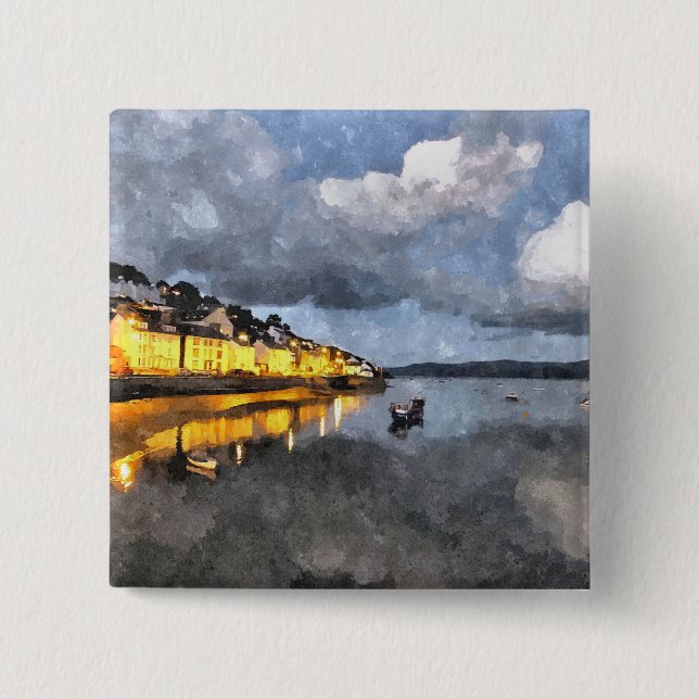 BESKÅDAR AV WALES KNAPP (Framsida)