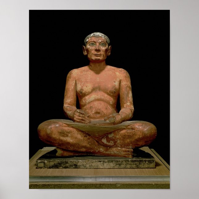 Beskär skriptstatus poster (Framsidan)