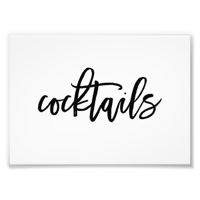 Beskär skylt Välj Storlek - Bruten (Framsidan)