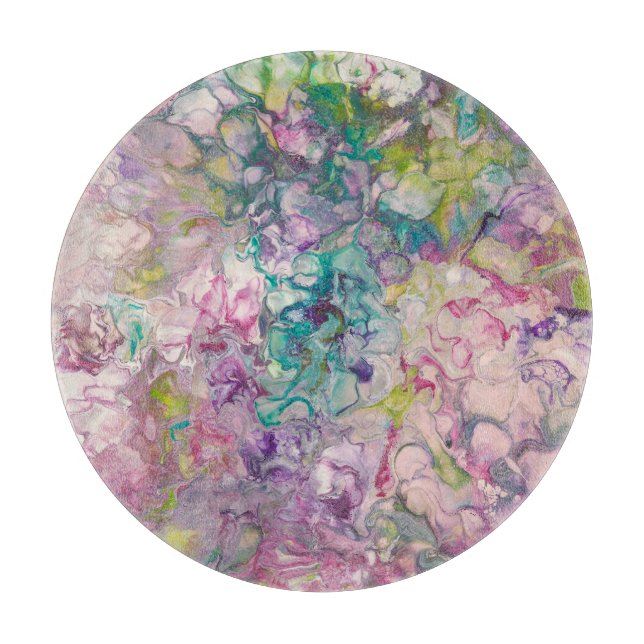 Beskärningsbord för rundglas (Framsidan)