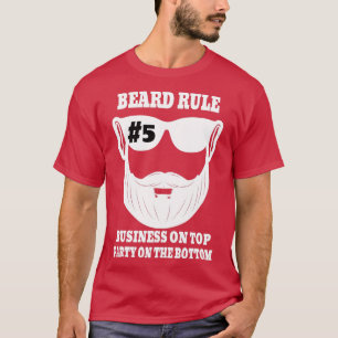 Beskärningsregel 5 - verksamhet överst Party på Gr T Shirt