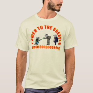 Beskatning är stöld t shirt