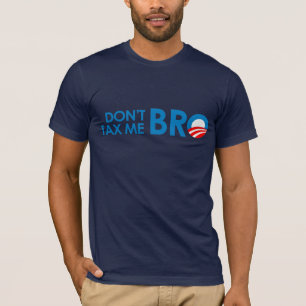 BESKATTA INTE MIG BRO T SHIRT
