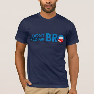 BESKATTA INTE MIG BRO T SHIRT