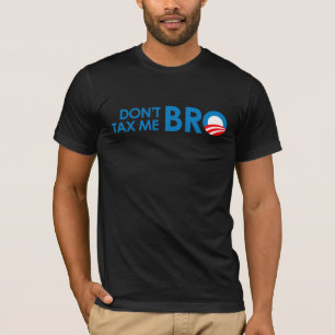 BESKATTA INTE MIG BRO T-SHIRT