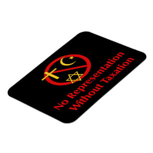 Beskatta kyrkorna magnet