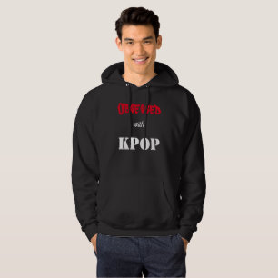 Beskattad av KPOP Hoodie